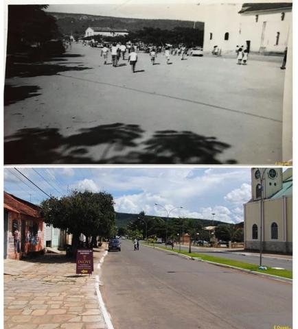 Rua Cel Tubertino Rios