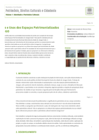 Thumbnail do PDF Patrim%C3%B4nio%2C%20Direitos%20Culturais%20e%20Cidadania.pdf
